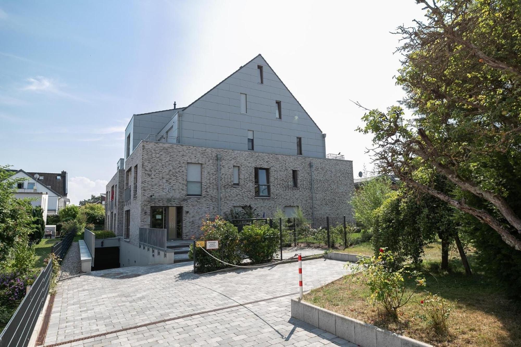 Hansastrasse 5A Wohnung 14 ชาร์บอยท์ซ ภายนอก รูปภาพ