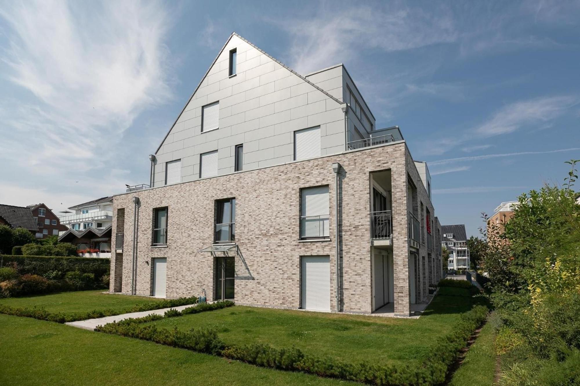 Hansastrasse 5A Wohnung 14 ชาร์บอยท์ซ ภายนอก รูปภาพ