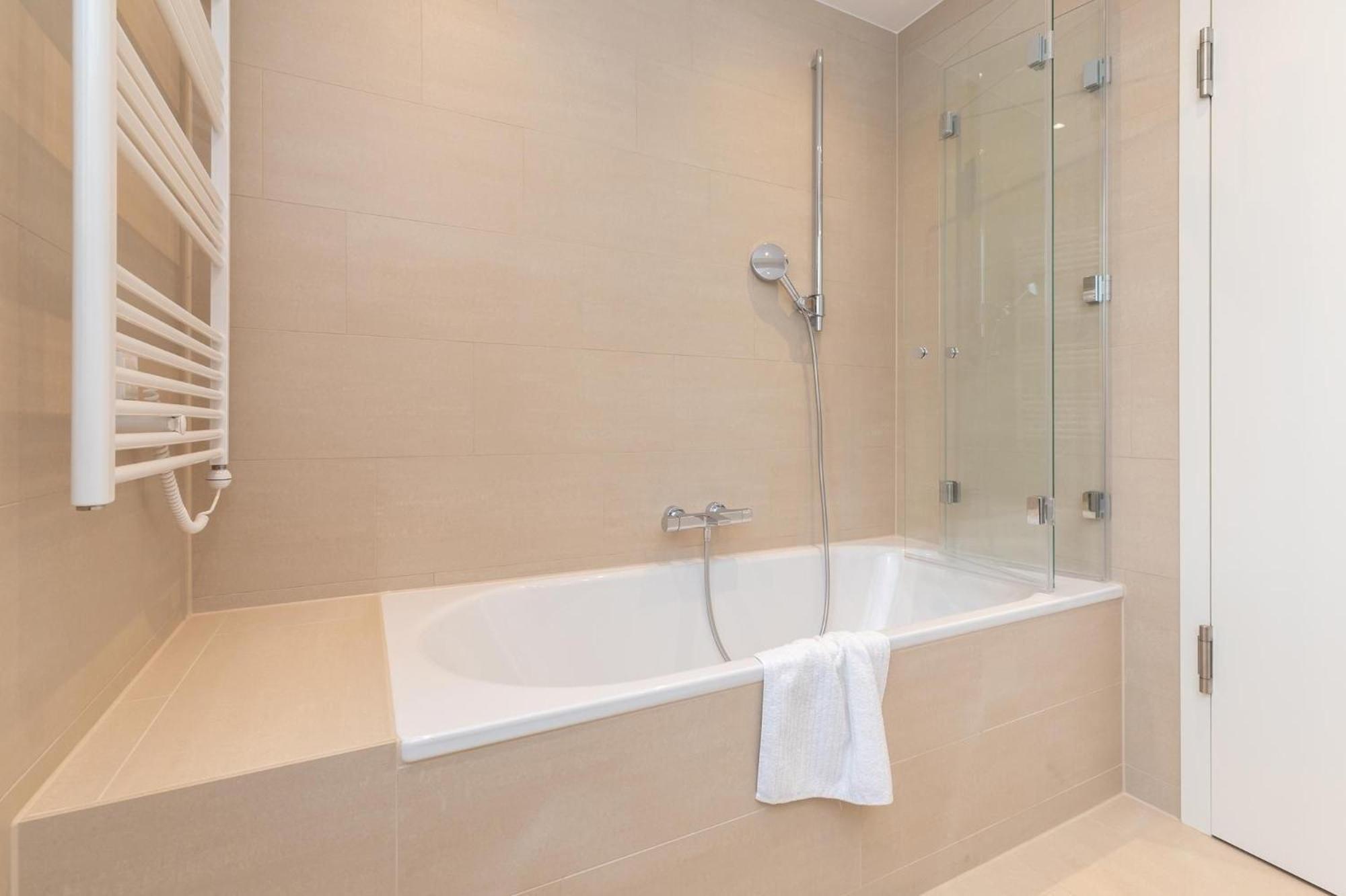 Hansastrasse 5A Wohnung 14 ชาร์บอยท์ซ ภายนอก รูปภาพ