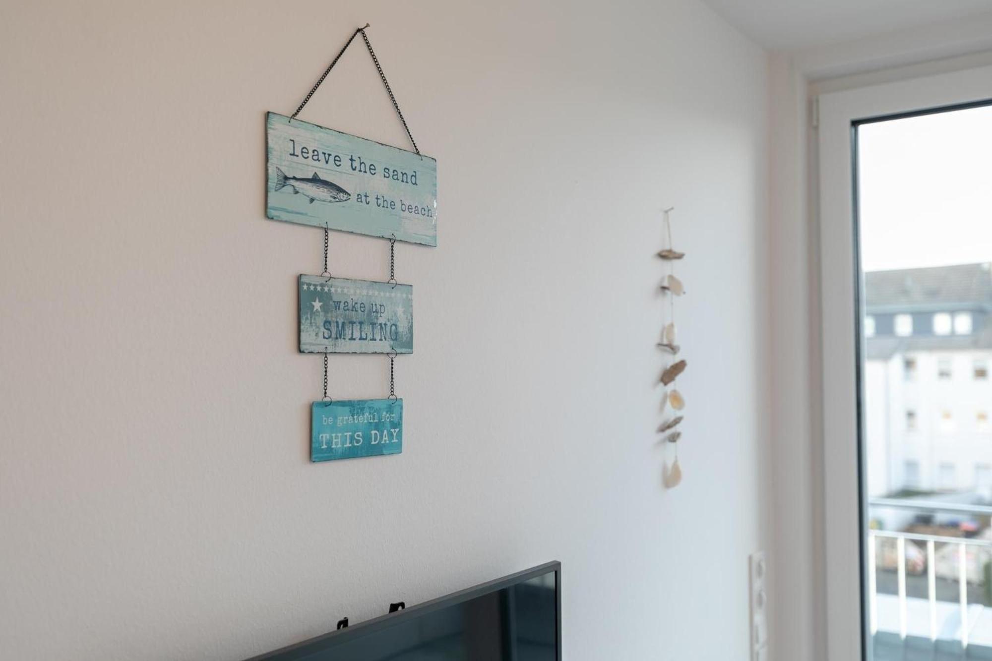 Hansastrasse 5A Wohnung 14 ชาร์บอยท์ซ ภายนอก รูปภาพ