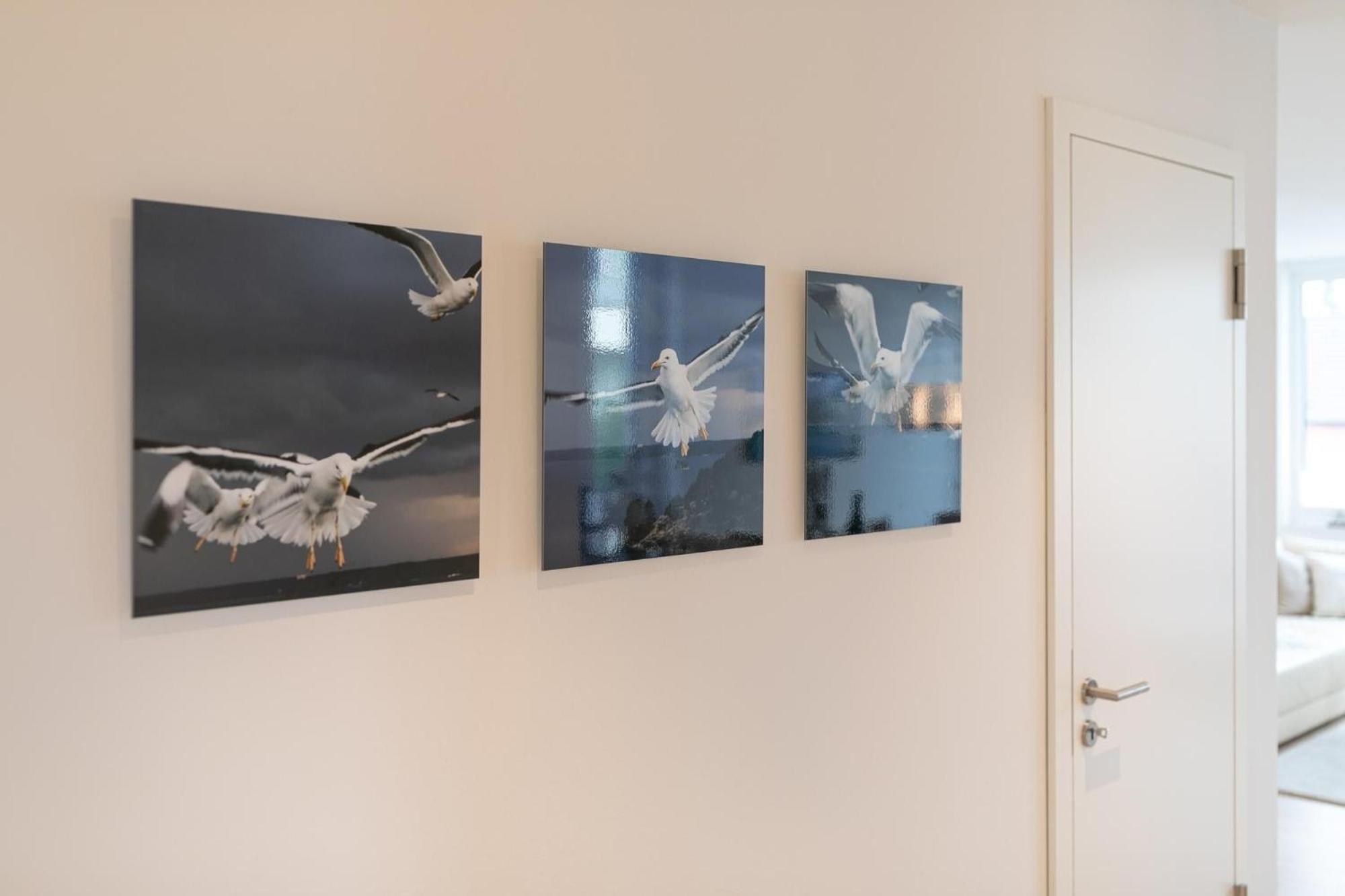 Hansastrasse 5A Wohnung 14 ชาร์บอยท์ซ ภายนอก รูปภาพ