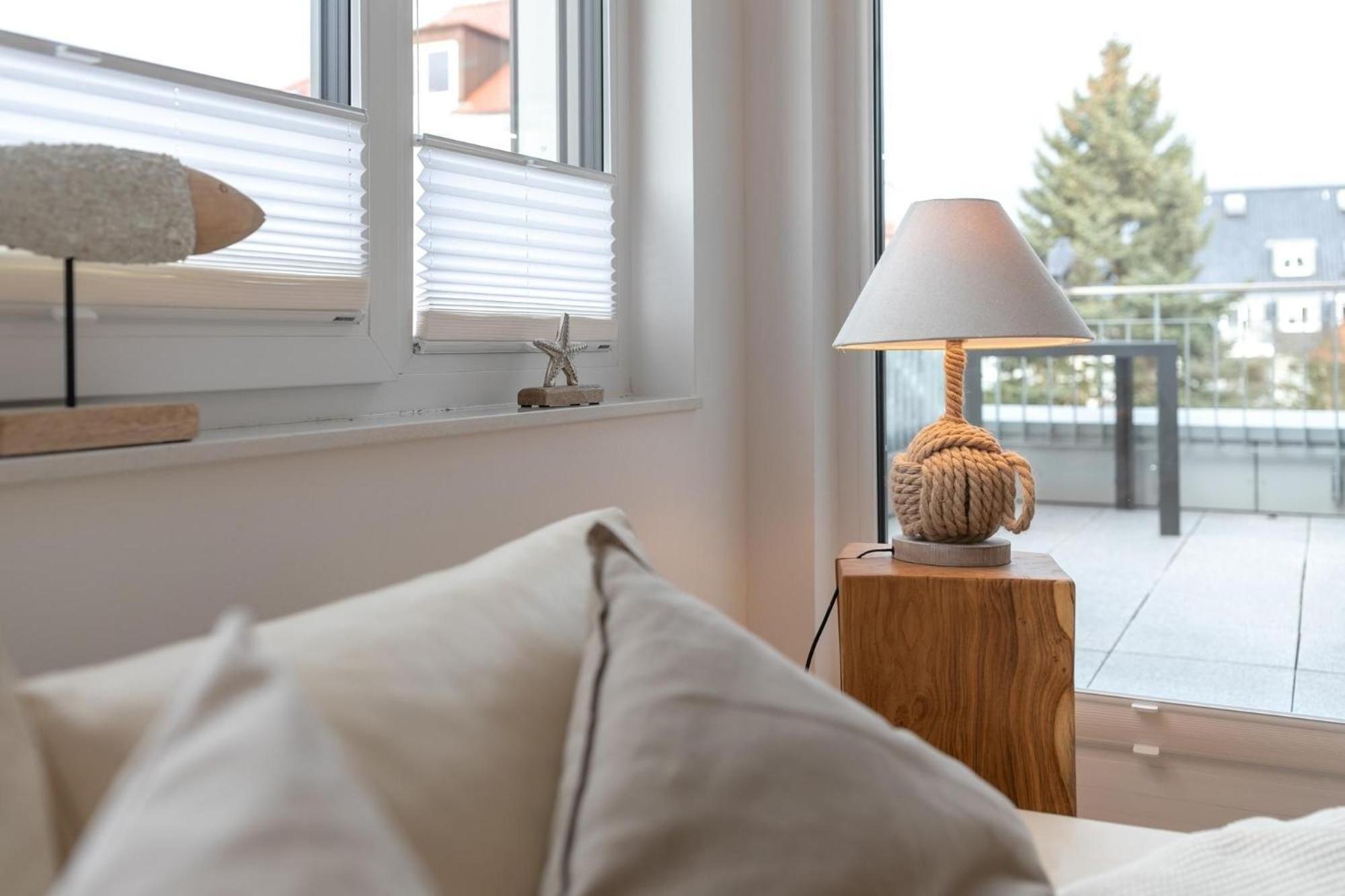 Hansastrasse 5A Wohnung 14 ชาร์บอยท์ซ ภายนอก รูปภาพ
